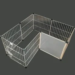 Til Opdrættere|Hvalpegård^Ollipet Light Hvalpegård komplet | 8 moduler