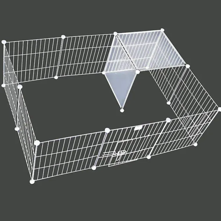 Til Opdrættere|Hvalpegård^Ollipet Light Hvalpegård komplet | 8 moduler