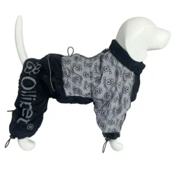❄️Klar Til Vintervejret|Hundetøj^Ollipet lluvia Raincoat | OUTLET