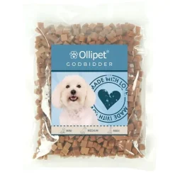 Godbidder Og Gnaveben^Ollipet Mini Bits Træningsgodbidder | 350g