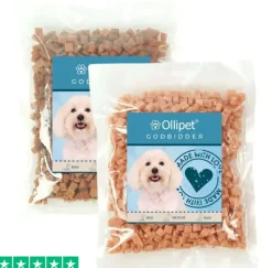 Godbidder Og Gnaveben^Ollipet Mini Bits Træningsgodbidder | 350g