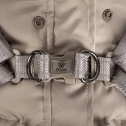 Julekurven|❄️Klar Til Vintervejret^Ollipet Mini Grizzly Bear Flyverdragt Khaki