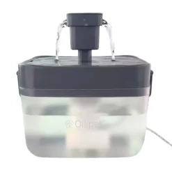 Skåle Til Mad Og Vand^Ollipet Mini Pet Water Fountain