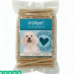Godbidder Og Gnaveben^Ollipet Munchy Sticks | 100 stk.