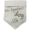 Gaveidéer Til Hundeelskeren|Valentine^Ollipet "My Pawfect Dog" Bandana
