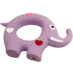 Ollipet Hundelegetøj|Hvalpelegetøj^Ollipet Natur Latex Babydyr