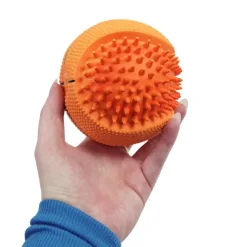 Bolde|Ollipet Hundelegetøj^Ollipet Natur Latex Basketbold