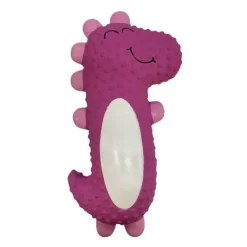 Ollipet Hundelegetøj|Hvalpelegetøj^Ollipet NaturLatex Dinovenner | 20cm