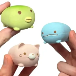 Ollipet Hundelegetøj|Hvalpelegetøj^Ollipet NaturLatex Small Cute Animals
