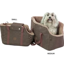 Hundetaske|Transporttasker Til Hunde^Ollipet New York hundetaske | Slidstærk