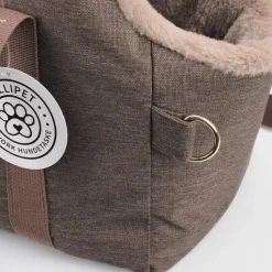 Hundetaske|Transporttasker Til Hunde^Ollipet New York hundetaske | Slidstærk