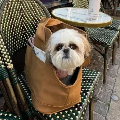 Hundetaske|Hundeferien^Ollipet Nice Hundetaske