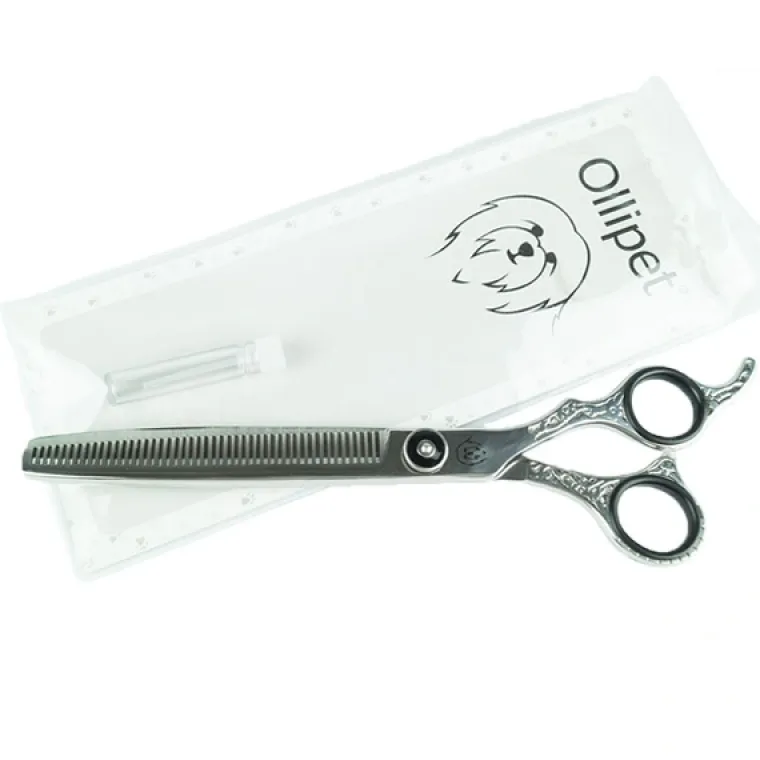 Pelspleje^Ollipet Nordic 8,5" effilersaks