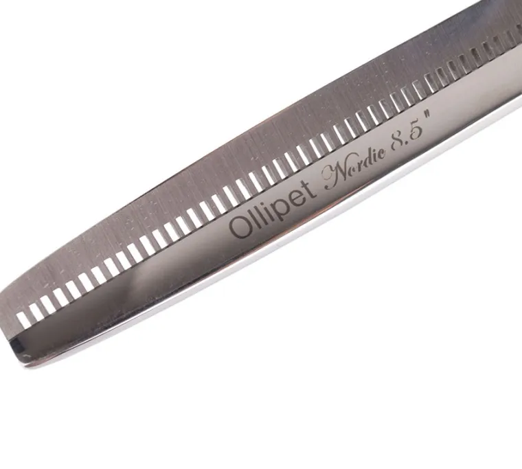 Pelspleje^Ollipet Nordic 8,5" effilersaks