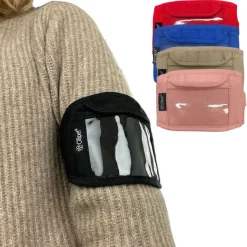 Nummerclips Og Armbind|Showliner, Udstillingsliner Og Tilbehør^Ollipet nummerholder | Armbind