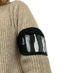 Nummerclips Og Armbind|Showliner, Udstillingsliner Og Tilbehør^Ollipet nummerholder | Armbind