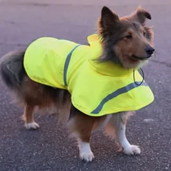 ❄️Klar Til Vintervejret|Hundetøj^Ollipet Outdoor Rain Shield | OUTLET