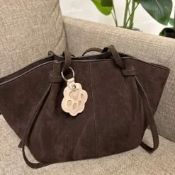 Hundetaske|Hundesmykker, Vedhæng Ol.^Ollipet PawFur Charm