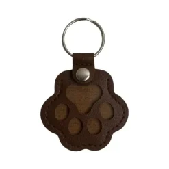 Hundetaske|Hundesmykker, Vedhæng Ol.^Ollipet PawFur Charm