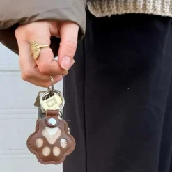 Hundetaske|Hundesmykker, Vedhæng Ol.^Ollipet PawFur Charm