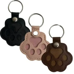 Hundetaske|Hundesmykker, Vedhæng Ol.^Ollipet PawFur Charm