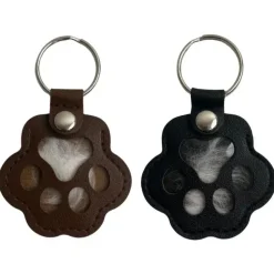 Hundetaske|Hundesmykker, Vedhæng Ol.^Ollipet PawFur Charm