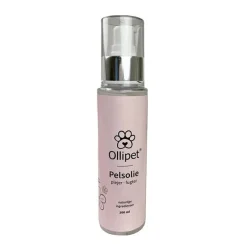 ❄️Klar Til Vintervejret|Efterårsklar^Ollipet Pelsolie | 100ml