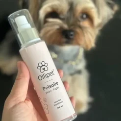 ❄️Klar Til Vintervejret|Efterårsklar^Ollipet Pelsolie | 100ml