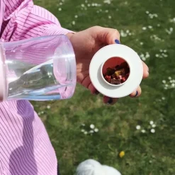 Hundeferien|Madskål Og Vandskål^Ollipet Pet Water Cup | 2i1