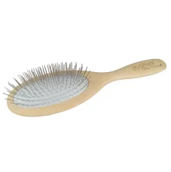 Pelsplejeredskaber^Ollipet Pin Brush |Olieret birketræ