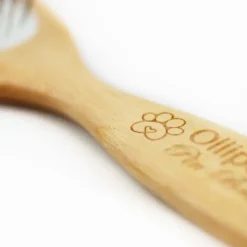 Pelsplejeredskaber^Ollipet Pin Brush |Olieret birketræ