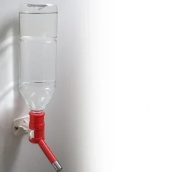 Madskål Og Vandskål^Cotonshoppen Ollipet Plastflaske til Pet water feeder