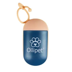 Hundeferien|Hundeposer Og Holdere^Ollipet Pøllepose Dispenser