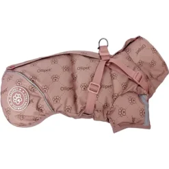 ❄️Klar Til Vintervejret|Efterårsklar^Ollipet Polar Vinterjakke
