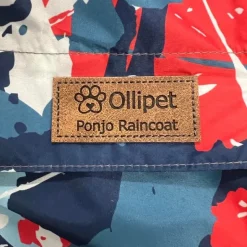 ❄️Klar Til Vintervejret|Hundetøj^Ollipet Ponjo Regndragt | OUTLET
