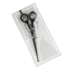 Pelsplejeredskaber^Ollipet Potesaks - Mat sort | 6,5"