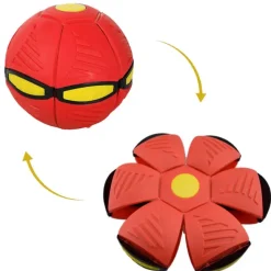 Bolde|Ollipet Hundelegetøj^Ollipet Power Frisbee Ball