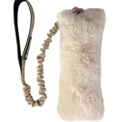 Belønningslegetøj|Separationsangst^Ollipet Rabbit Tail Bungee | Belønningslegetøj