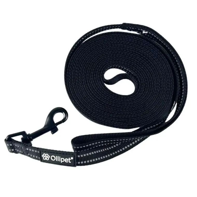 Hundesnor^Ollipet refleks sporline | 5 eller 8 Meter