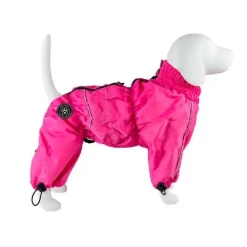 ❄️Klar Til Vintervejret|Hundetøj^Ollipet regndragt til hunde | Color Collection | OUTLET