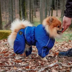 ❄️Klar Til Vintervejret|Hundetøj^Ollipet regndragt til hunde | Color Collection | OUTLET