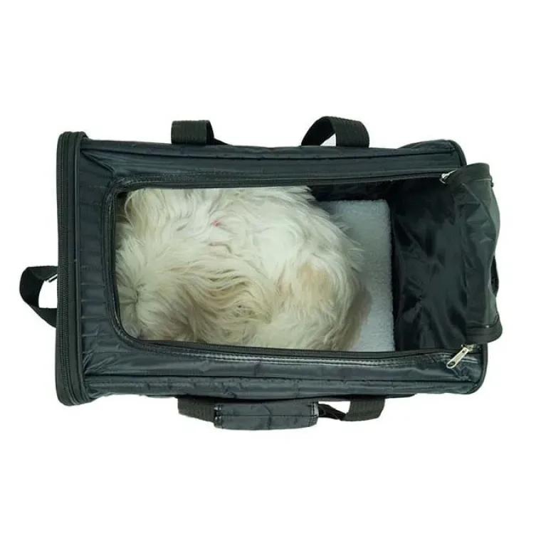 Hundetaske|Transporttasker Til Hunde^Ollipet Rejsetaske | Flytaske