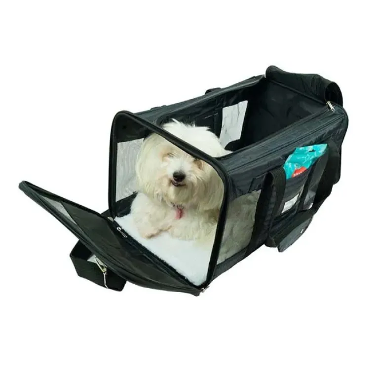Hundetaske|Transporttasker Til Hunde^Ollipet Rejsetaske | Flytaske