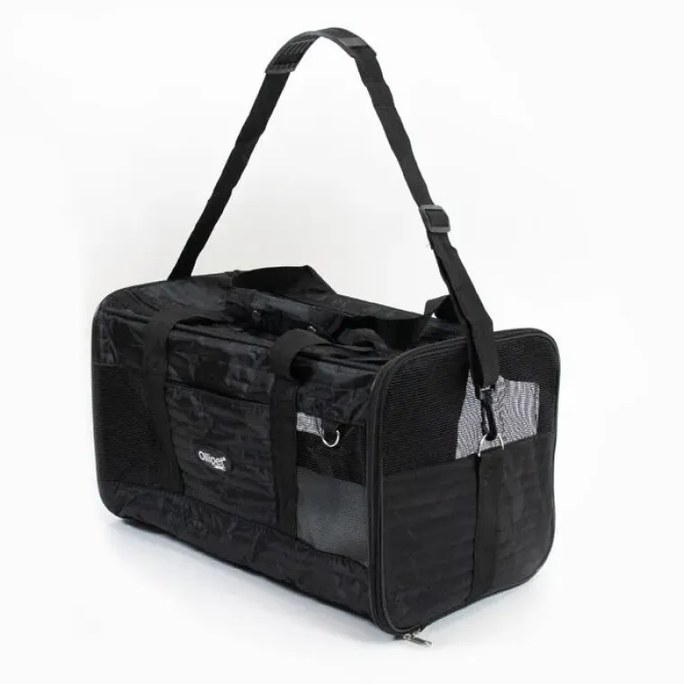 Hundetaske|Transporttasker Til Hunde^Ollipet Rejsetaske | Flytaske