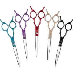 Pelsplejeredskaber^Ollipet Rosella groomingsaks no.1 | 6,5