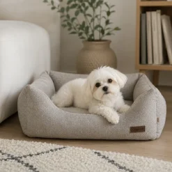 Hundesenge^Ollipet Saga Memoryskum Hundekurv