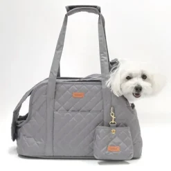 Hundetaske|Hundeferien^Ollipet Saint Tropez Hundetaske