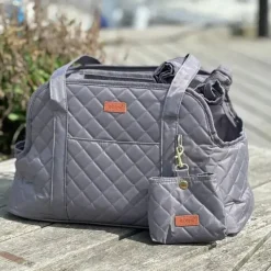 Hundetaske|Hundeferien^Ollipet Saint Tropez Hundetaske