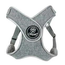 Hundeseler^Ollipet Seoul Step-in Sele + Line | OUTLET