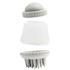 Pelsplejeredskaber^Ollipet Shampoo Dispenser Shower Brush